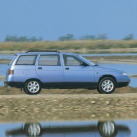 1998-2008. Lada Grand Tour 111