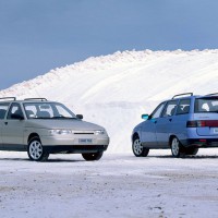 1998-2008. Lada Grand Tour 111