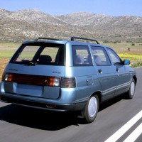 1998-2008. Lada Grand Tour 111