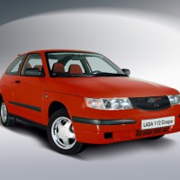 2006-2009. Lada 112 Coupe (21123)