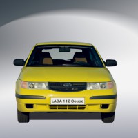 2006-2009. Lada 112 Coupe (21123)