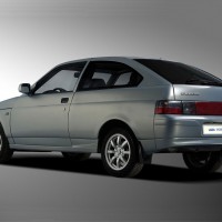 2002-2006. Lada 112 Coupe