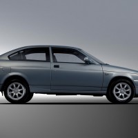 2002-2006. Lada 112 Coupe