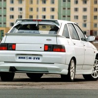 2001. Lada 112 SVR Conversions