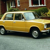 1971 1982. Lada 1200 (2101)