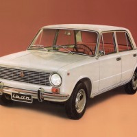 1971-1982. Lada 1200 (2101)