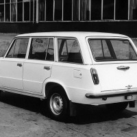 1976 1985. Lada 1200 Combi (21022)