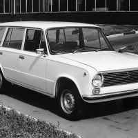 1976 1985. Lada 1200 Combi (21022)
