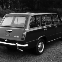1972 1985. Lada 1200 Combi