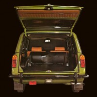 1972 1985. Lada 1200 Combi