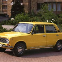 1977-1984. Lada 1200 L (21013)