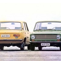 1977-1984. Lada 1200 L (21013)