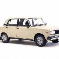 1982-1990. Lada 1200 S (21051)