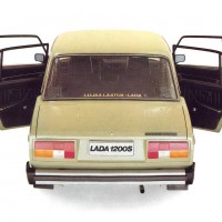 1982-1990. Lada 1200 S (21051)