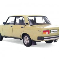 1982-1990. Lada 1200 S (21051)