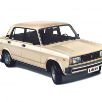1982-1990. Lada 1200 S (21051)