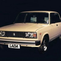 1982-1990. Lada 1200 S (21051)