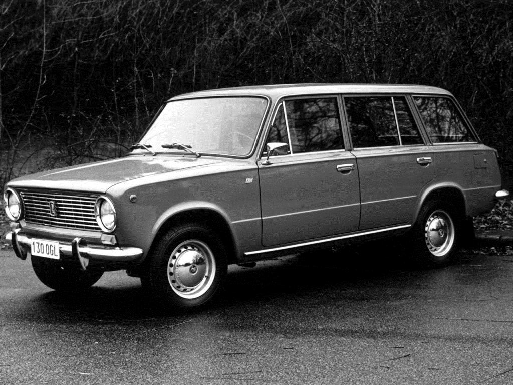 1974-1985. Lada 1300 GL (21021)