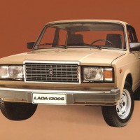 1984 1990. Lada 1300 S (21072)