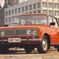 1979-1982. Lada 1300 S (21033)