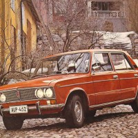 1979-1982. Lada 1300 S (21033)