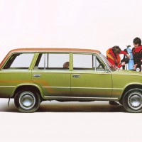1977-1980. Lada 1500 ES Estate (21026)