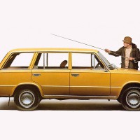 1977-1985. Lada 1500 Estate (21026)