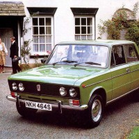 1976 1979. Lada 1500 Saloon (21032)