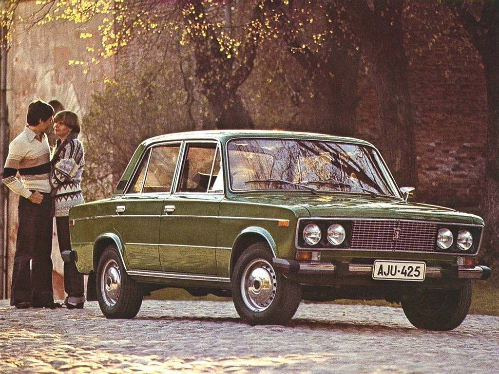 1979-1983. Lada 1500 SL (21061) 