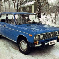 1977-1985. Lada 1600 (2106)