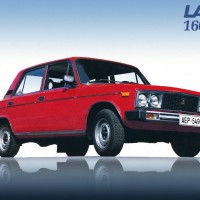 1977-1985. Lada 1600 (2106)