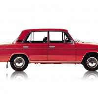 1977-1985. Lada 1600 (2106)