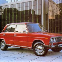 1978-1984. Lada 1600 4-door Saloon (21064)