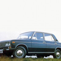 1978-1984. Lada 1600 4-door Saloon (21064)