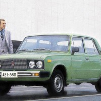 1977-1985. Lada 1600 (2106)