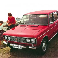 1977-1985. Lada 1600 (2106)