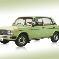 1977-1985. Lada 1600 (2106)