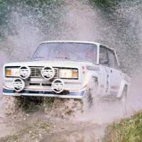 1982-1986. Lada Sport VFTS