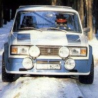 1982-1986. Lada Sport VFTS