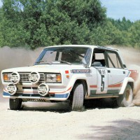 1982-1986. Lada Sport VFTS