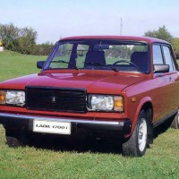 1995-1997. Lada 2107 1.7i Classic (21073)