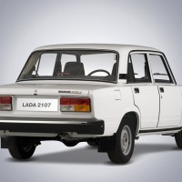 2006-2012. Lada 2107