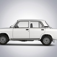 2006-2012. Lada 2107