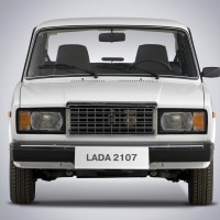 2006-2012. Lada 2107