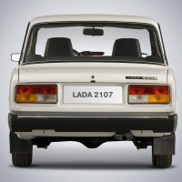 2006-2012. Lada 2107