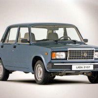 2006-2012. Lada 2107