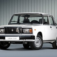 2006-2012. Lada 2107