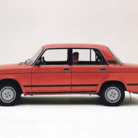 1983-1996. Lada 2107