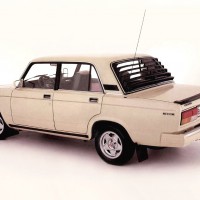 1983-1996. Lada 2107