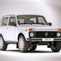 2009-н.в. Lada 4x4 (21214)